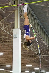 Robin Bone Pole Vaulting